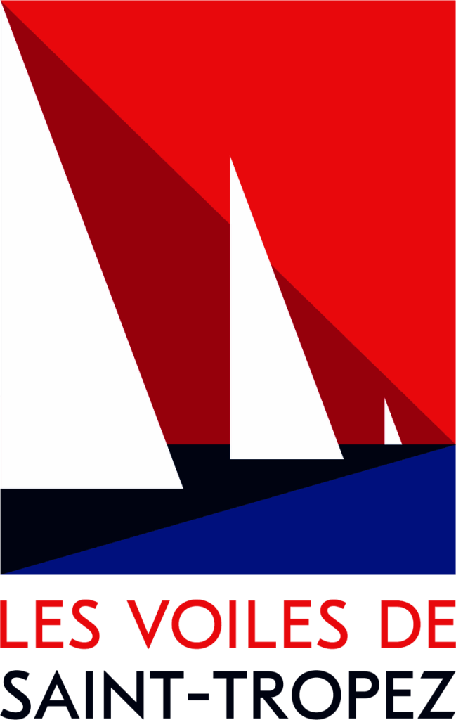 LOGO LES VOILES DE ST TROPEZ